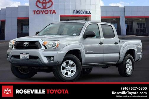 2015 Toyota Tacoma Base