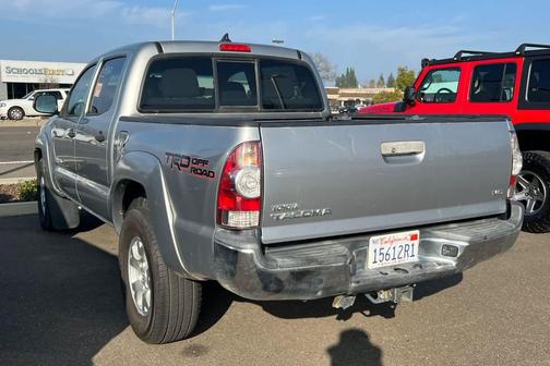 2015 Toyota Tacoma Base