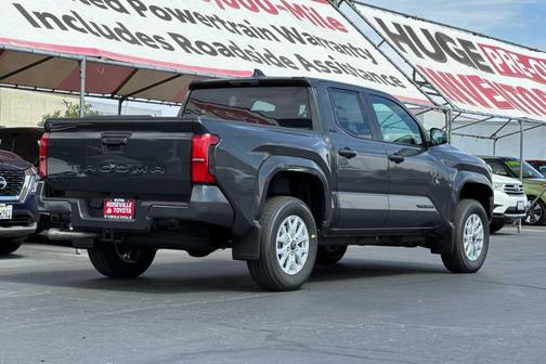 2025 Toyota Tacoma SR5