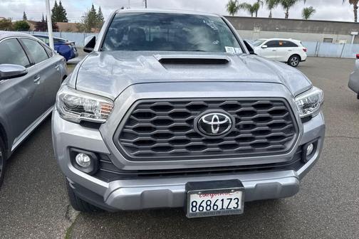 2021 Toyota Tacoma TRD Sport