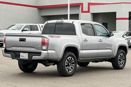 2021 Toyota Tacoma TRD Sport