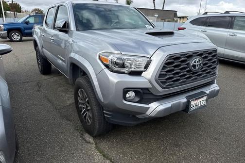 2021 Toyota Tacoma TRD Sport