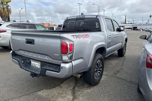 2021 Toyota Tacoma TRD Sport