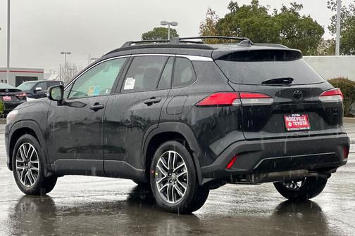 2026 Toyota Corolla Cross XLE