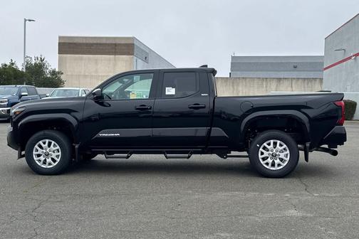 Black 2026 Toyota Tacoma SR5