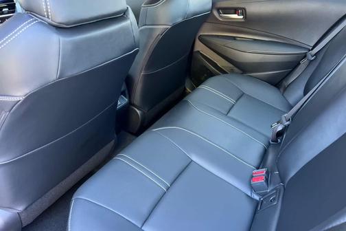 2026 Toyota Corolla Hybrid XLE