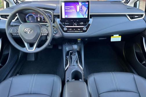 2026 Toyota Corolla Hybrid XLE
