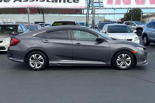 2016 Honda Civic LX