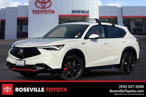 2025 Acura ADX A-Spec