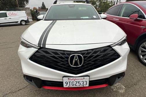 2025 Acura ADX A-Spec