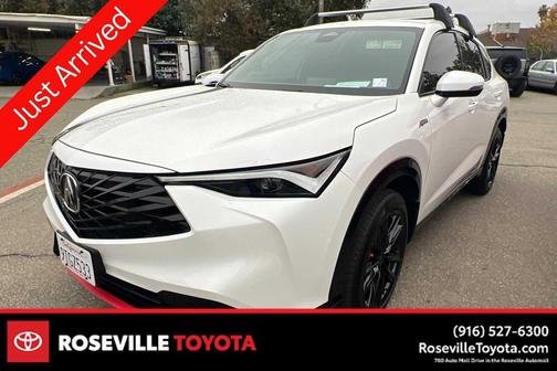 2025 Acura ADX A-Spec