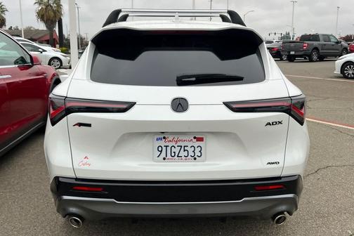 2025 Acura ADX A-Spec