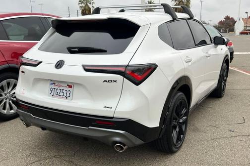2025 Acura ADX A-Spec
