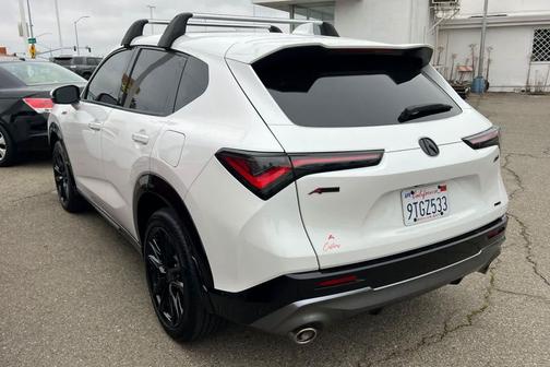 2025 Acura ADX A-Spec