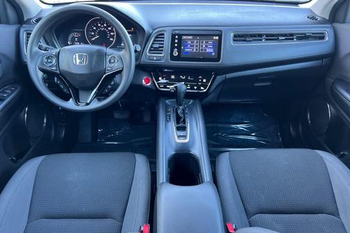 2021 Honda HR-V EX