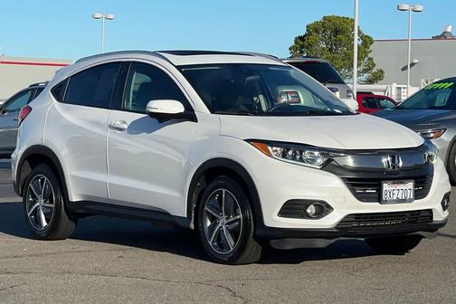 2021 Honda HR-V EX