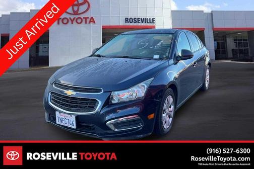 2016 Chevrolet Cruze Limited LS