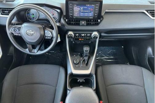 2020 Toyota RAV4 Hybrid LE