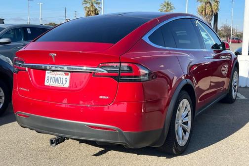 2016 Tesla Model X 90D