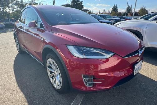 2016 Tesla Model X 90D
