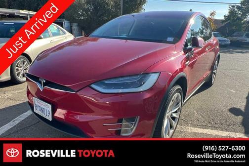 2016 Tesla Model X 90D