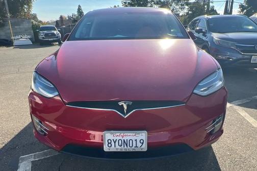 2016 Tesla Model X 90D