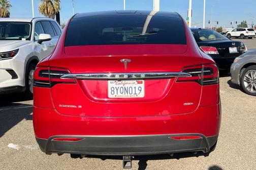 2016 Tesla Model X 90D
