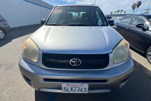 2005 Toyota RAV4 Base