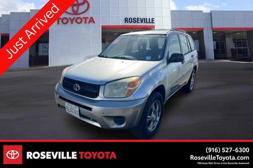 2005 Toyota RAV4 Base