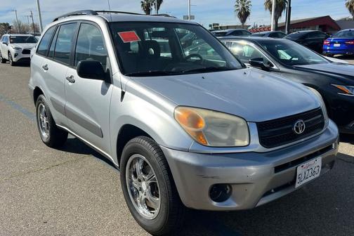 2005 Toyota RAV4 Base