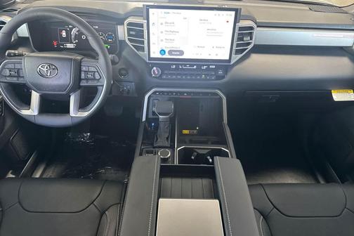 Celestial Silver Metallic 2026 Toyota Sequoia Limited