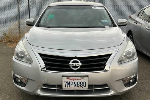 2015 Nissan Altima 2.5 SL