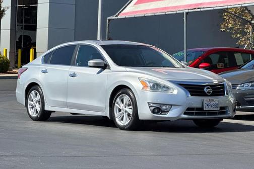 2015 Nissan Altima 2.5 SL