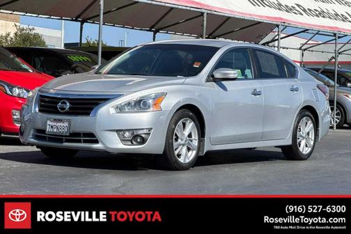 2015 Nissan Altima 2.5 SL