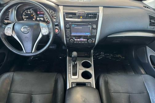 2015 Nissan Altima 2.5 SL