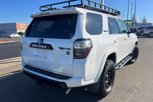 2015 Toyota 4Runner TRD Pro