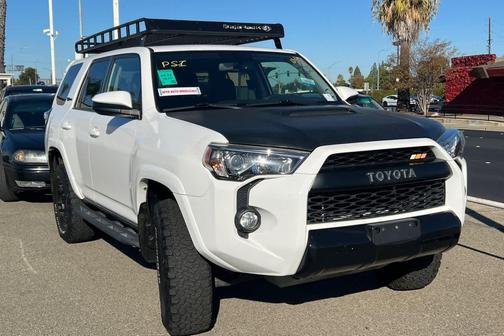 2015 Toyota 4Runner TRD Pro
