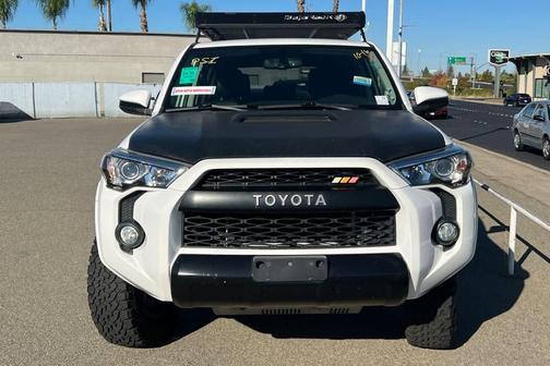 2015 Toyota 4Runner TRD Pro