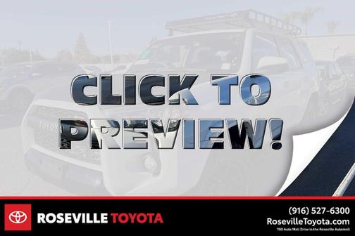 2015 Toyota 4Runner TRD Pro