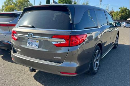 2019 Honda Odyssey Touring