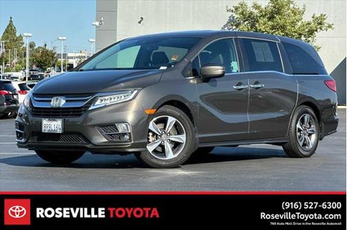 2019 Honda Odyssey Touring