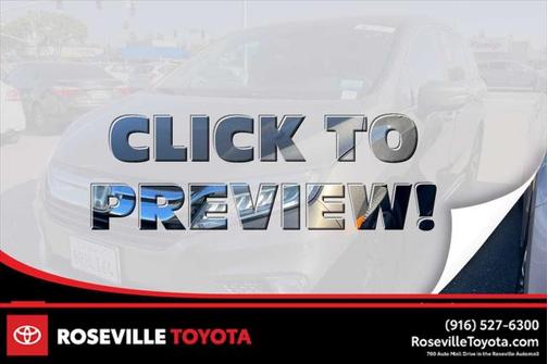 2019 Honda Odyssey Touring