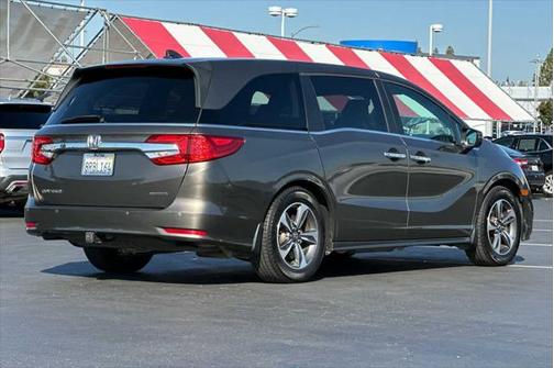 2019 Honda Odyssey Touring