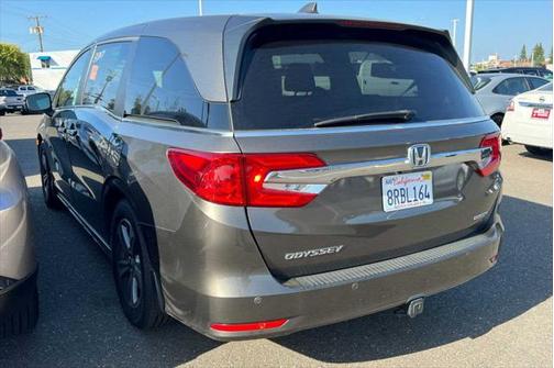 2019 Honda Odyssey Touring
