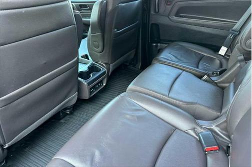2019 Honda Odyssey Touring