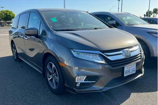 2019 Honda Odyssey Touring