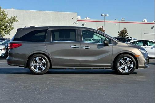 2019 Honda Odyssey Touring