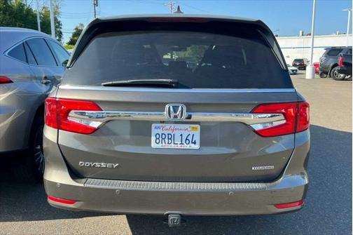 2019 Honda Odyssey Touring