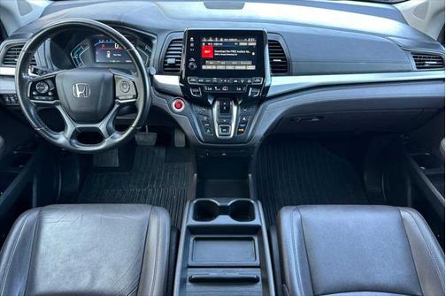 2019 Honda Odyssey Touring