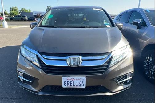 2019 Honda Odyssey Touring